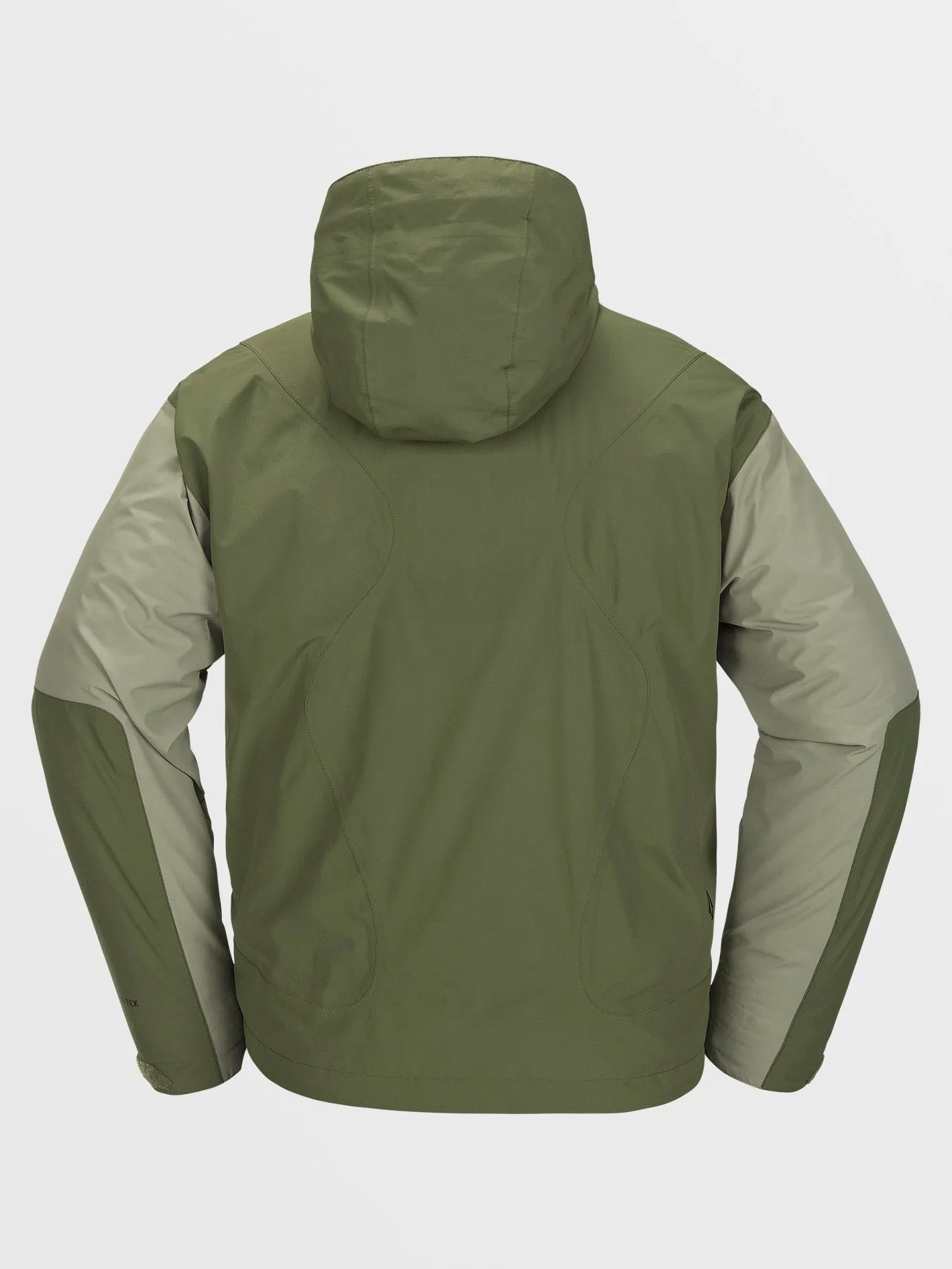 Feel Too Good Gore-Tex Jacket - Light Military