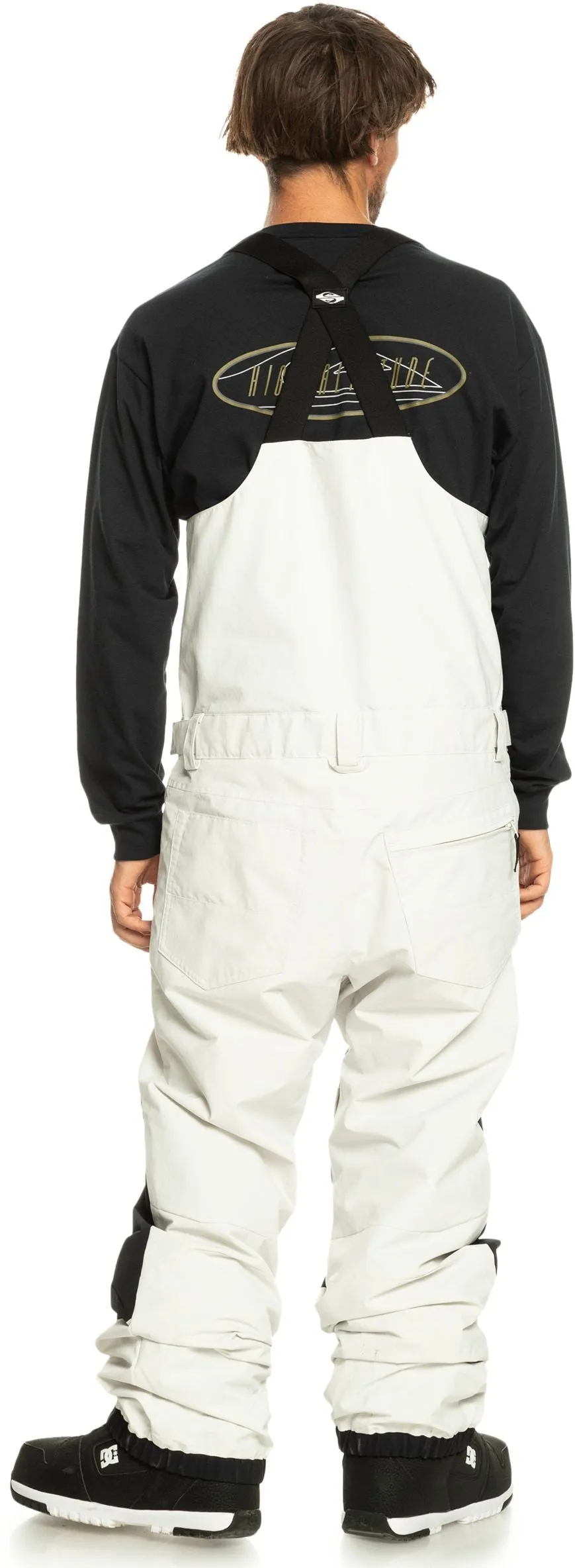 Fly High Technical Snow Bib Pants 2024