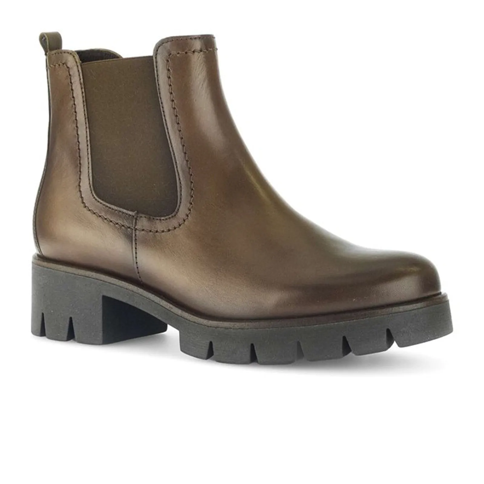 Gabor 51.710.24 Chelsea Boot (Women) - English Brown