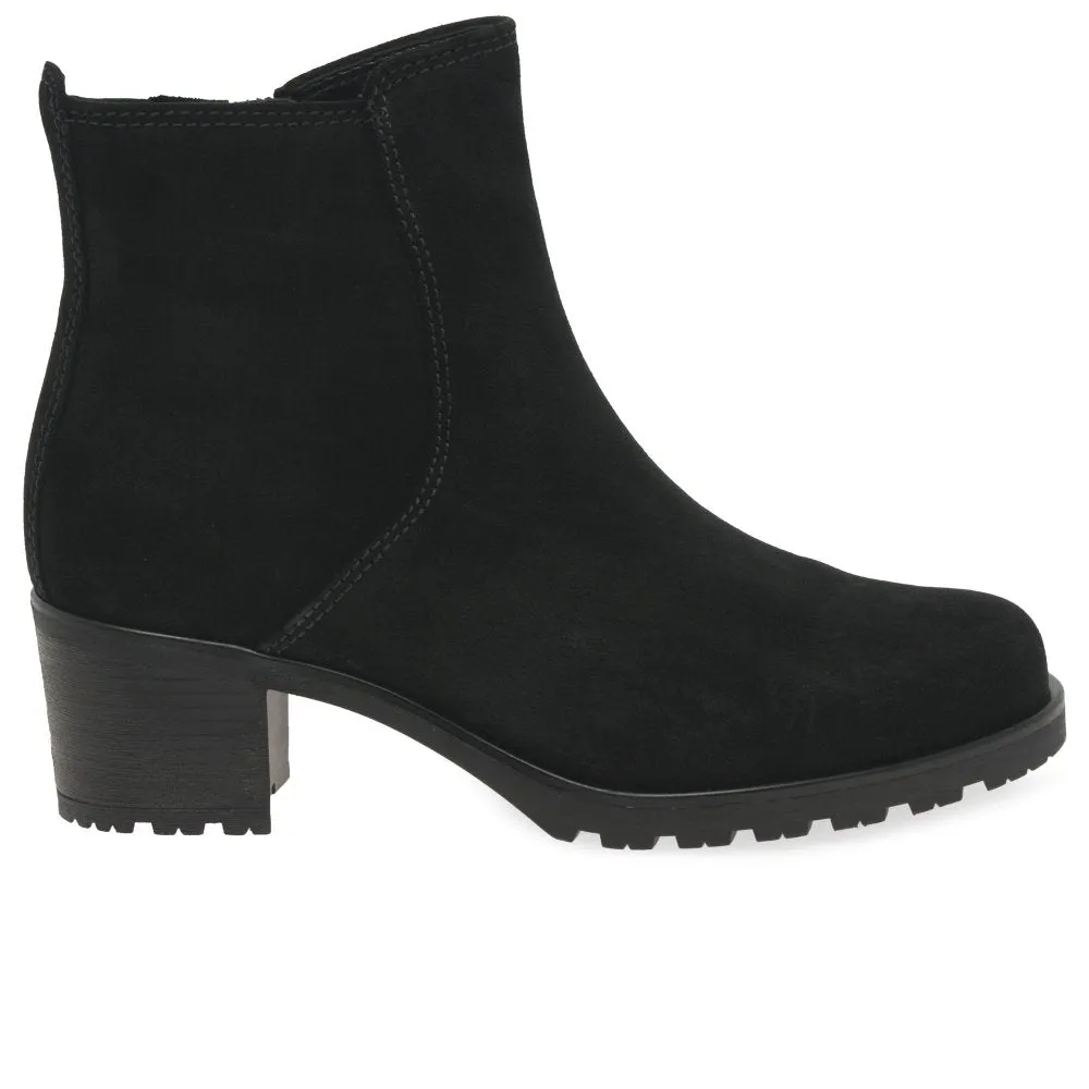 Gabor Delight Womens Ankle Boots