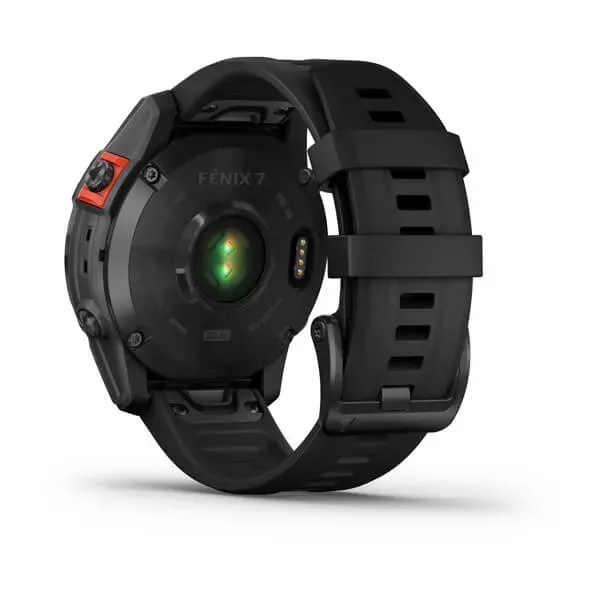 Garmin Fenix 7 Solar Multisport GPS watch