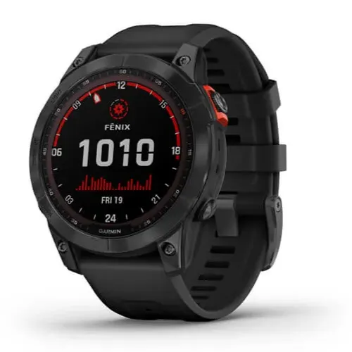 Garmin Fenix 7 Solar Multisport GPS watch