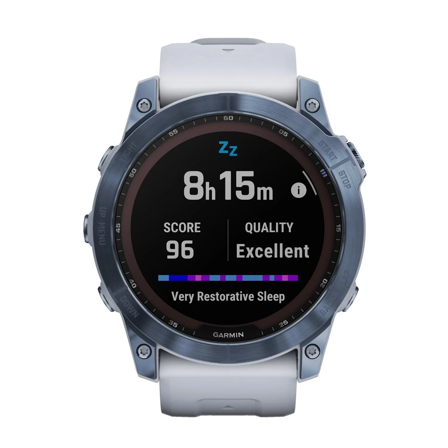 Garmin Fenix 7X Sapphire Sapphire Solar Edition Watch