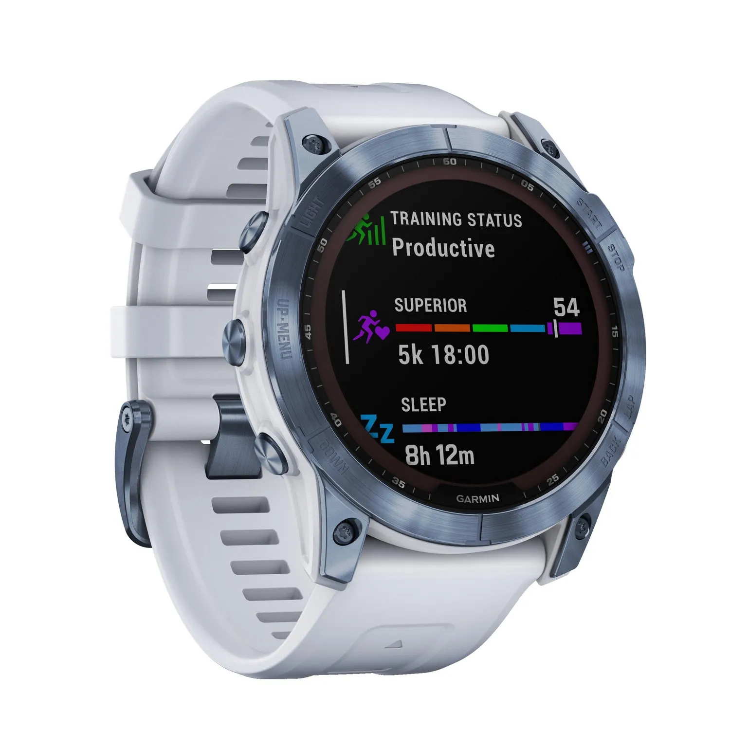 Garmin Fenix 7X Sapphire Sapphire Solar Edition Watch