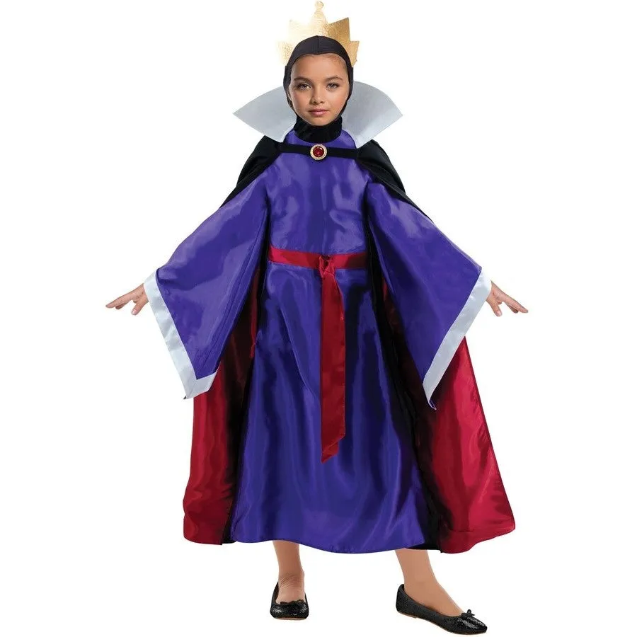 Girl's Costume - Evil Queen