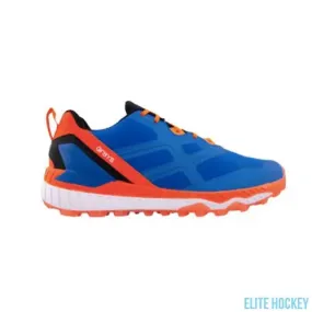 Grays Raid Hockey Shoe - Blue/Orange