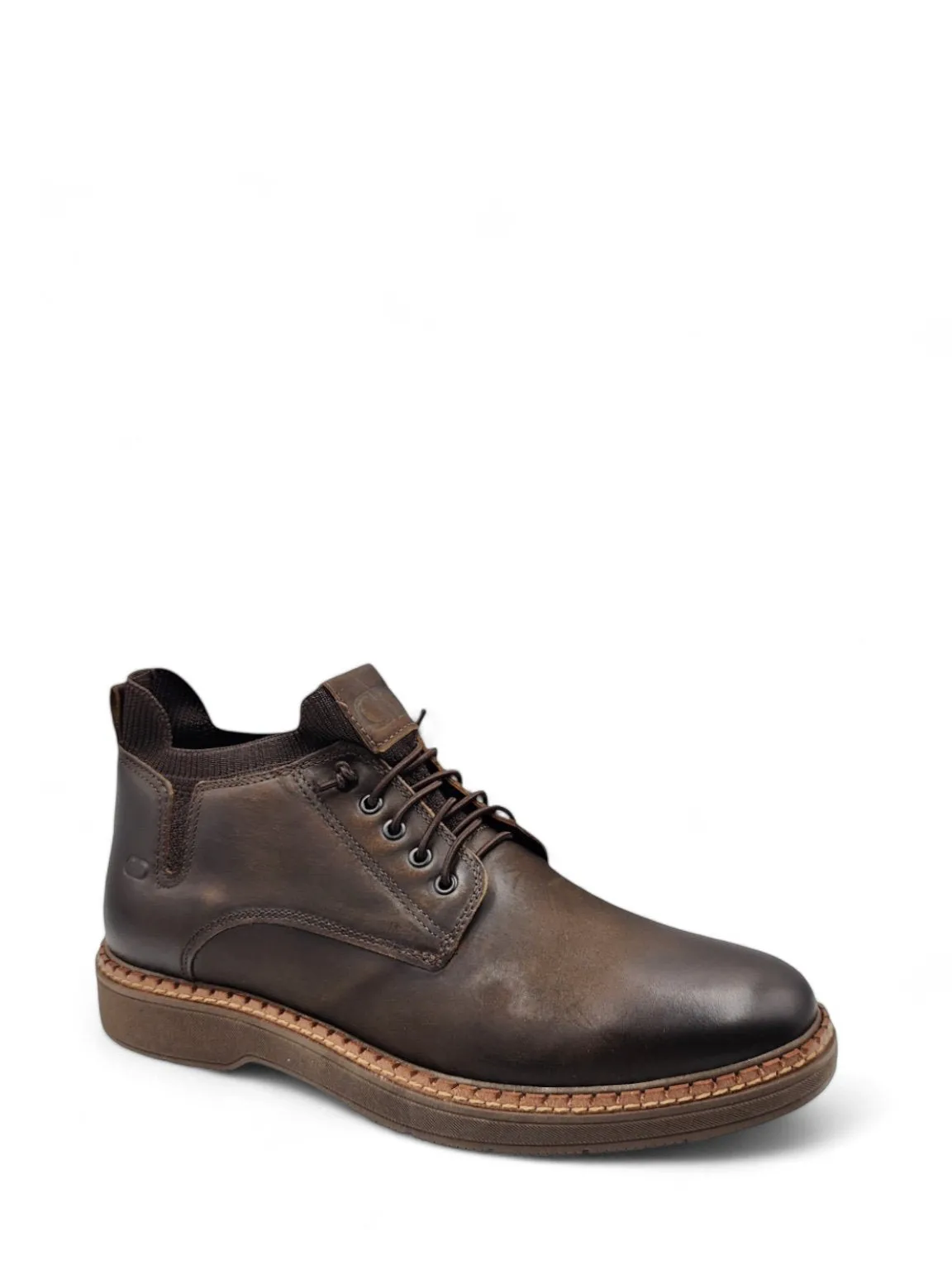 Heritage Leather Garage Boots