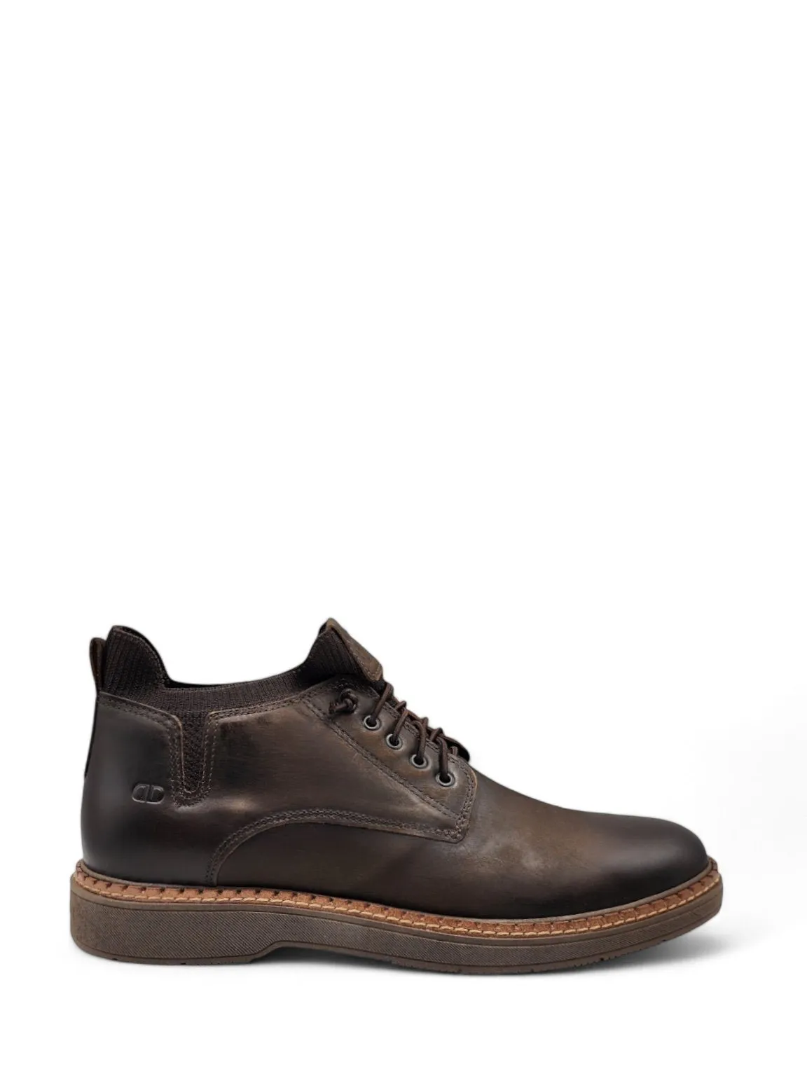 Heritage Leather Garage Boots