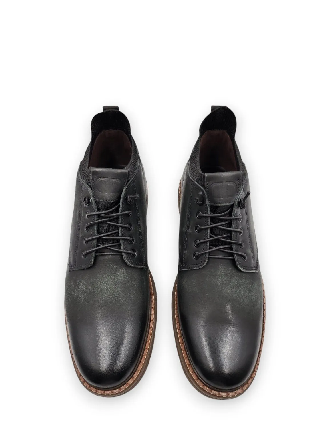 Heritage Leather Garage Boots