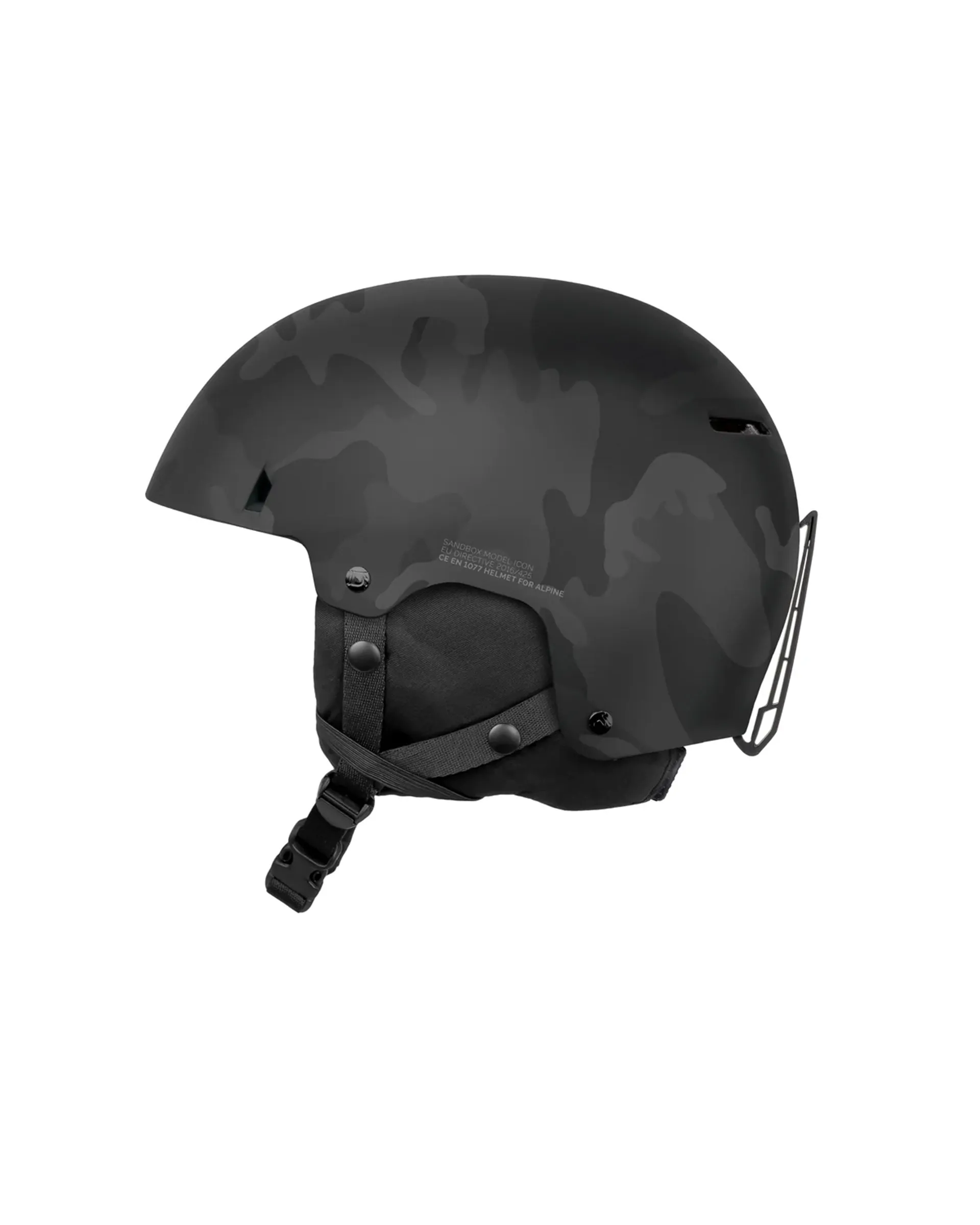 Icon Snow Helmet