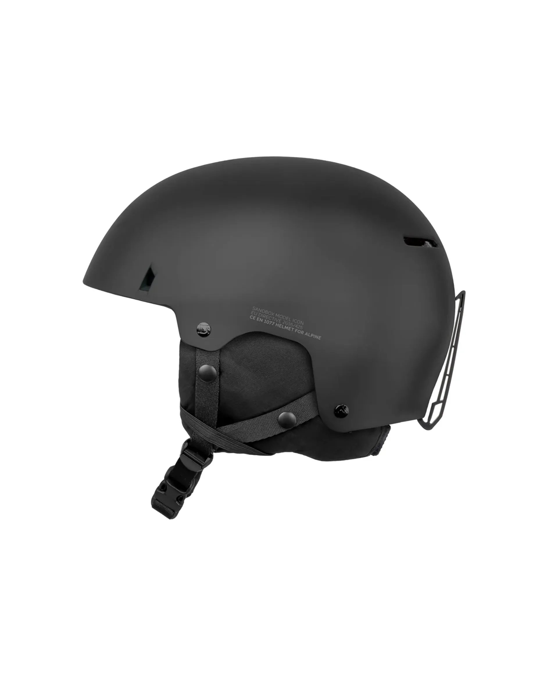 Icon Snow Helmet