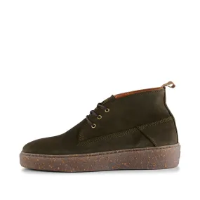 Jesper chukka suede - STONE