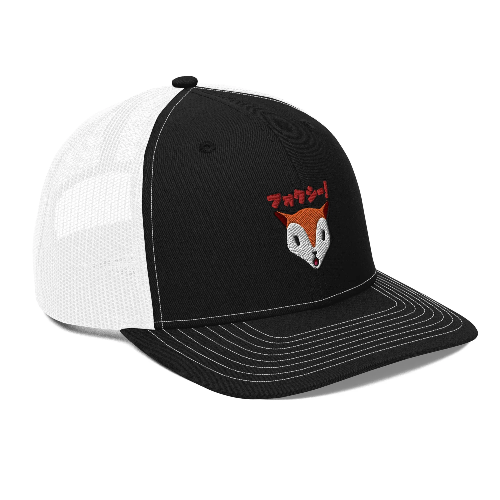 Karma Ace: Foxie! - Trucker Cap