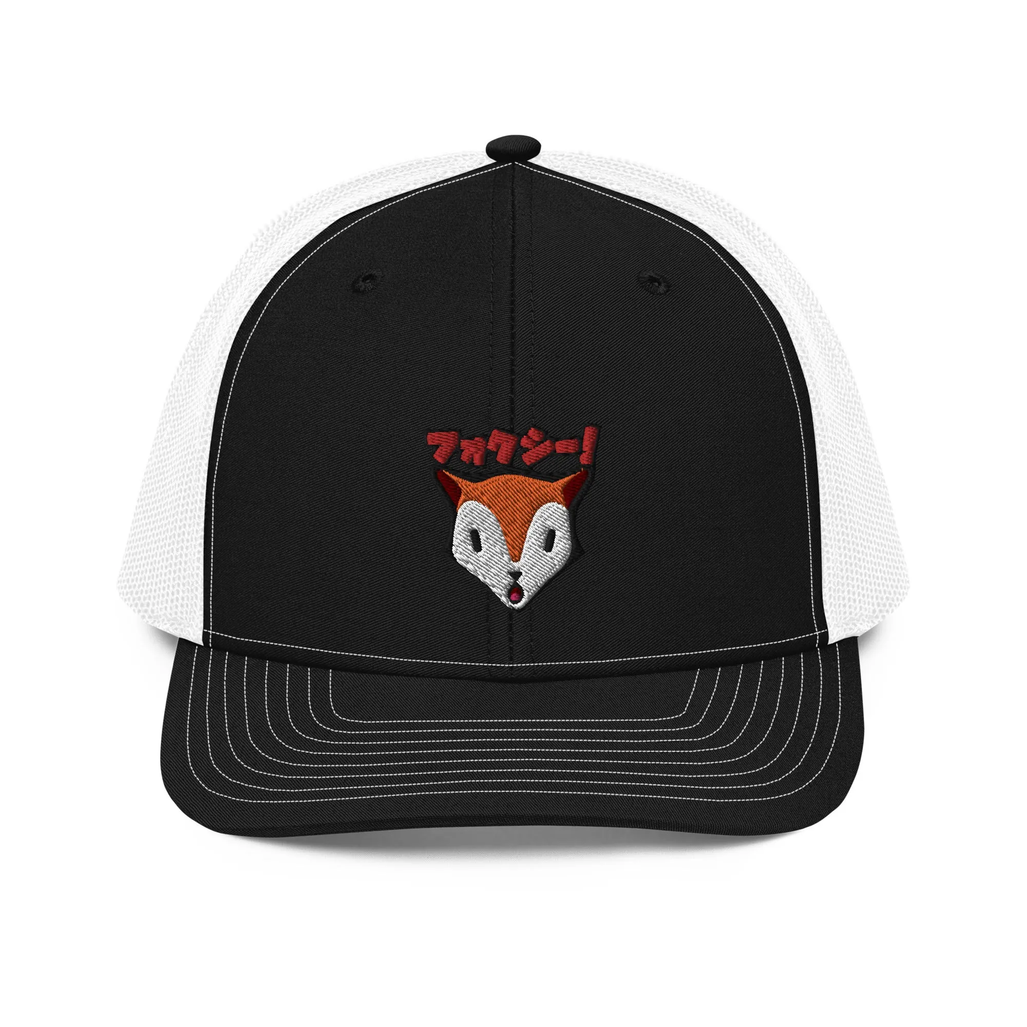 Karma Ace: Foxie! - Trucker Cap