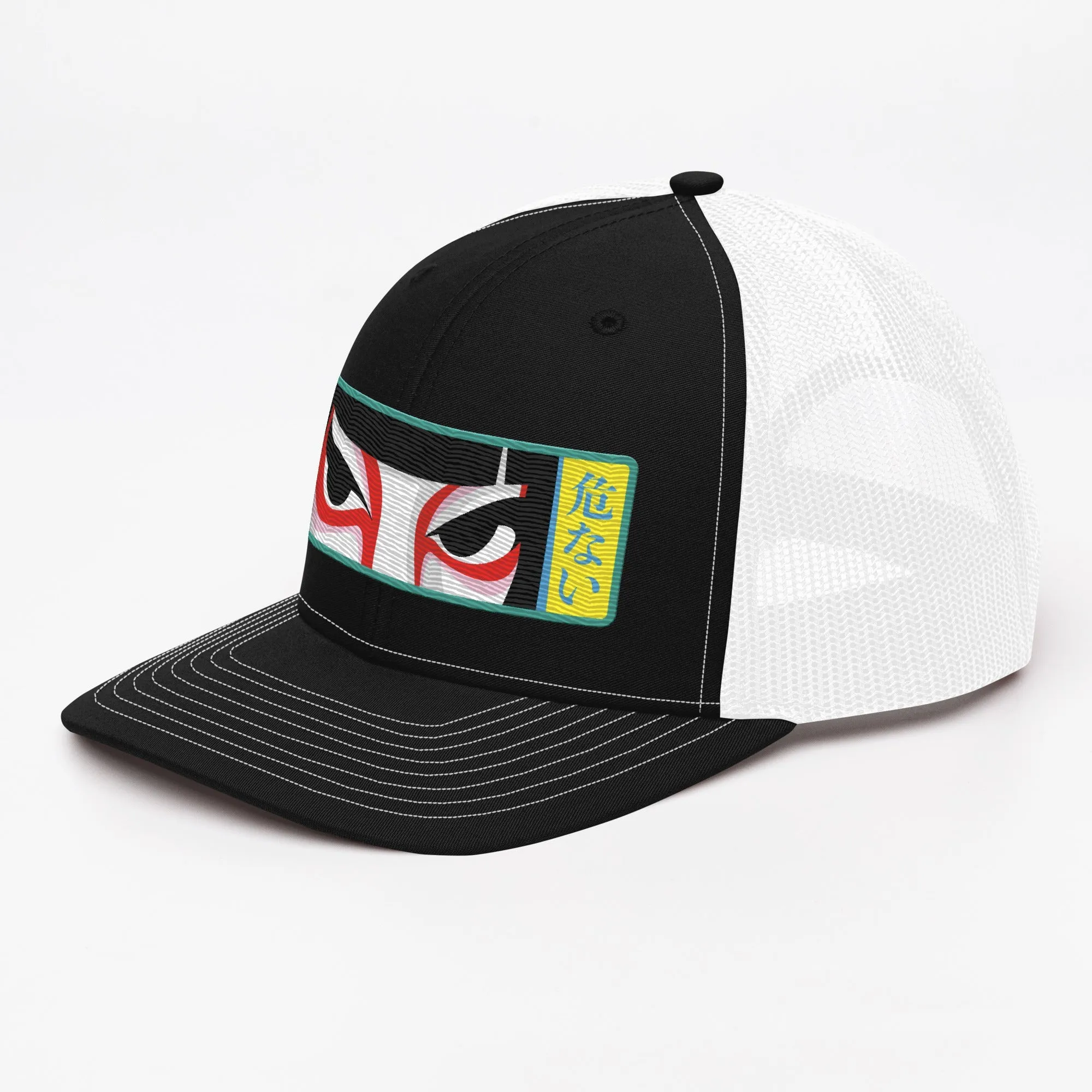 Karma Ace: "Abunai" Dreamie - Trucker Cap