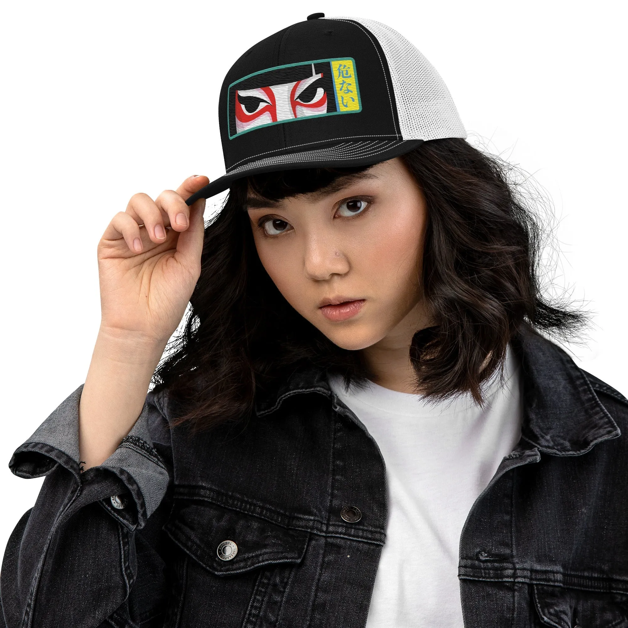 Karma Ace: "Abunai" Dreamie - Trucker Cap