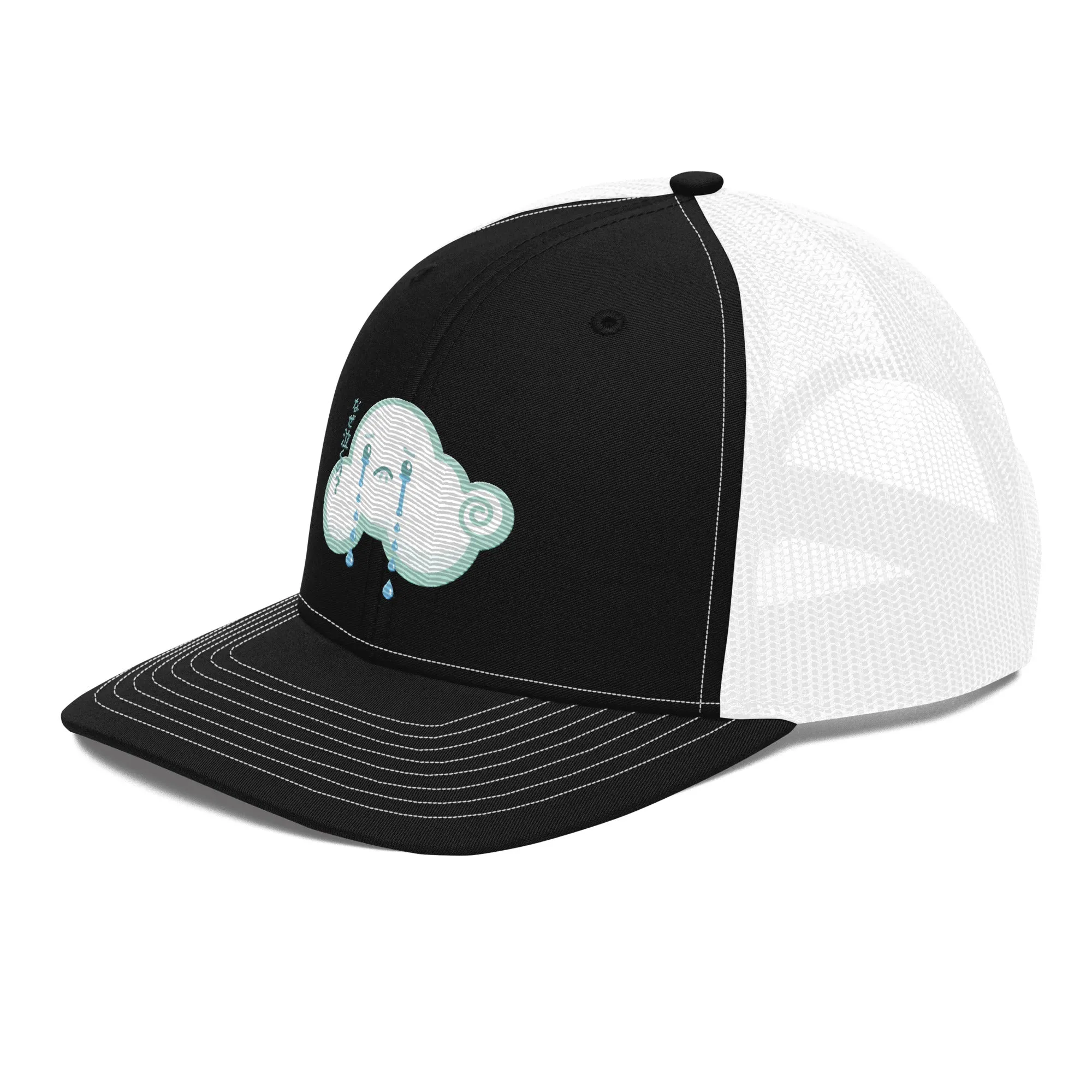 Karma Ace: Sad Cloud - Trucker Cap