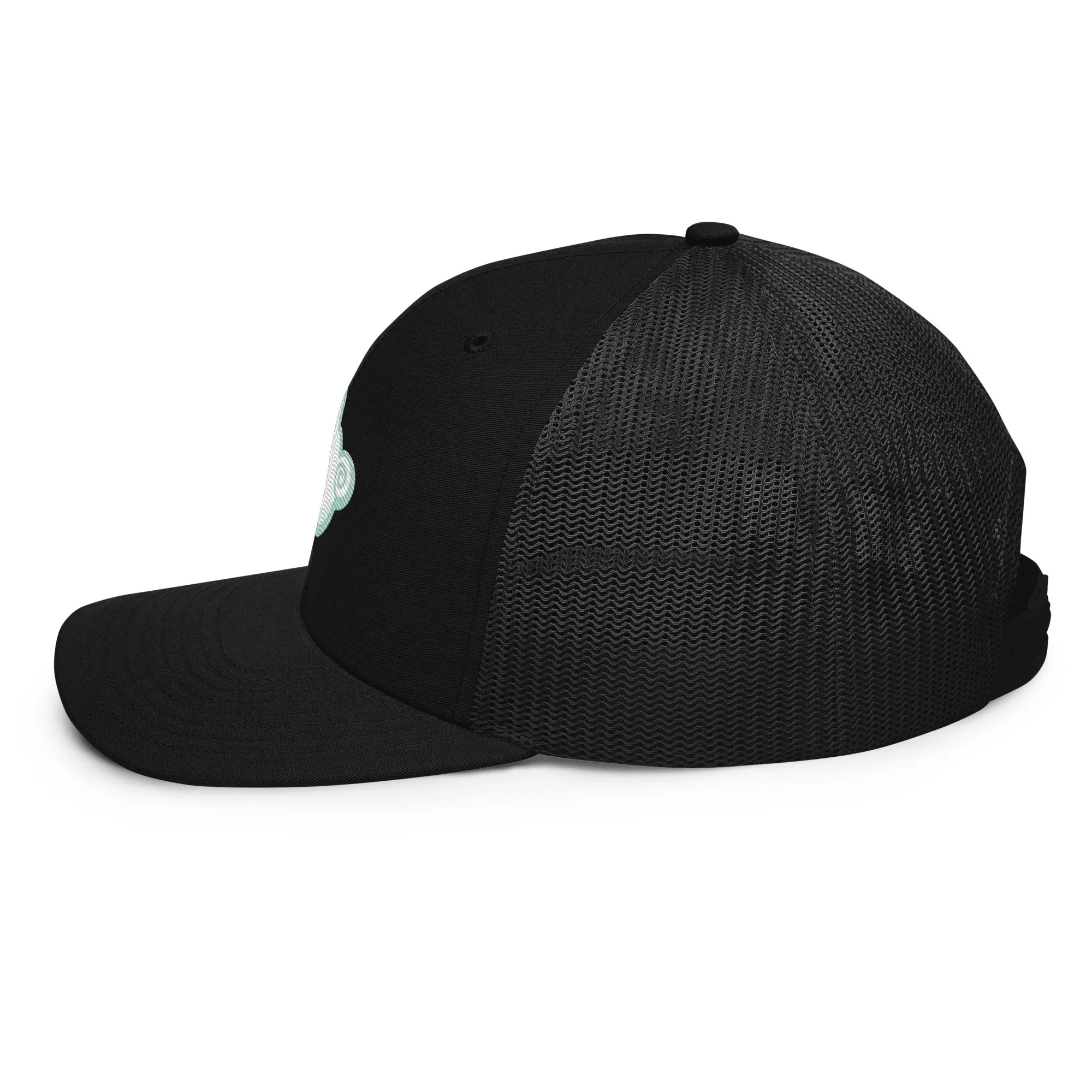 Karma Ace: Sad Cloud - Trucker Cap