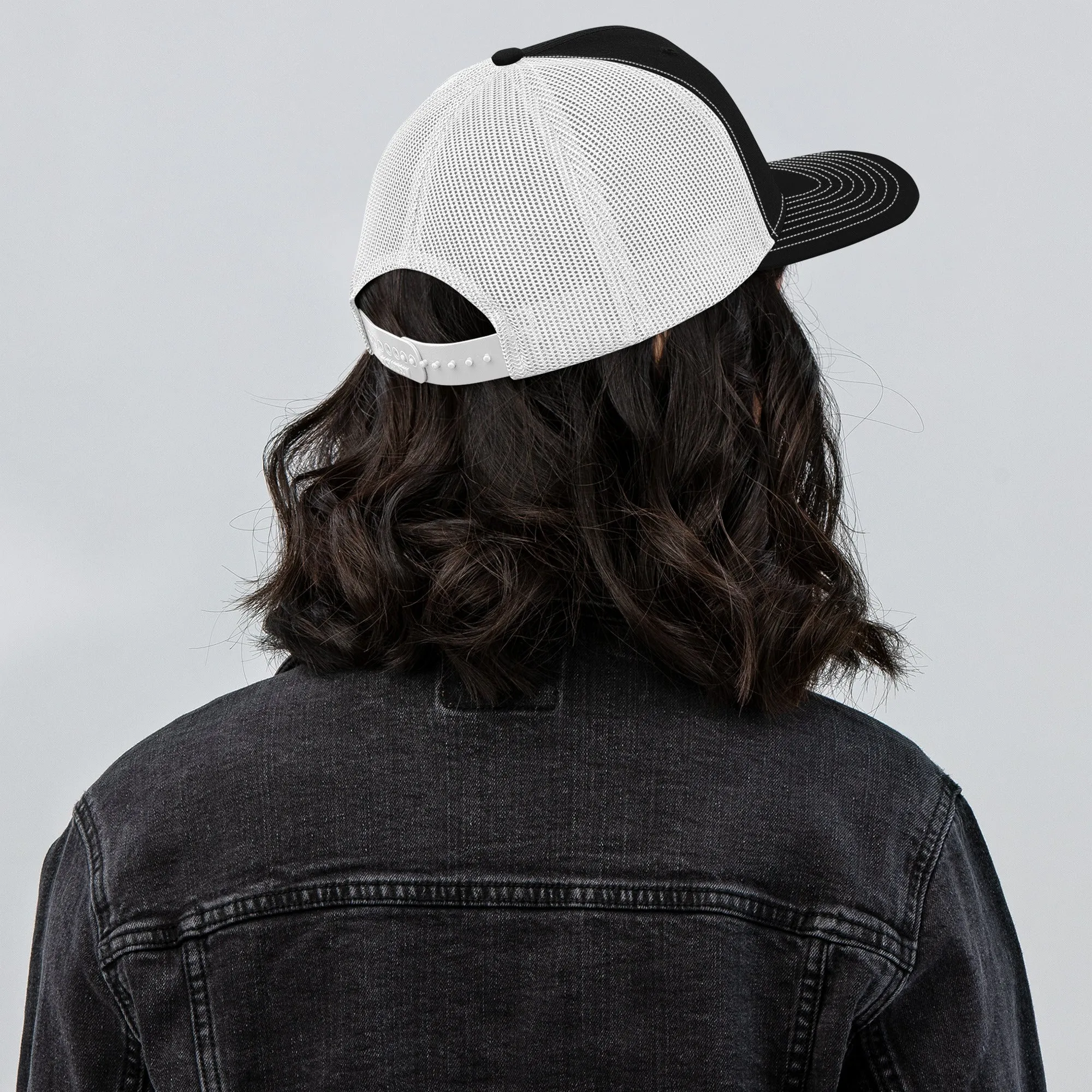 Karma Ace: Sad Cloud - Trucker Cap