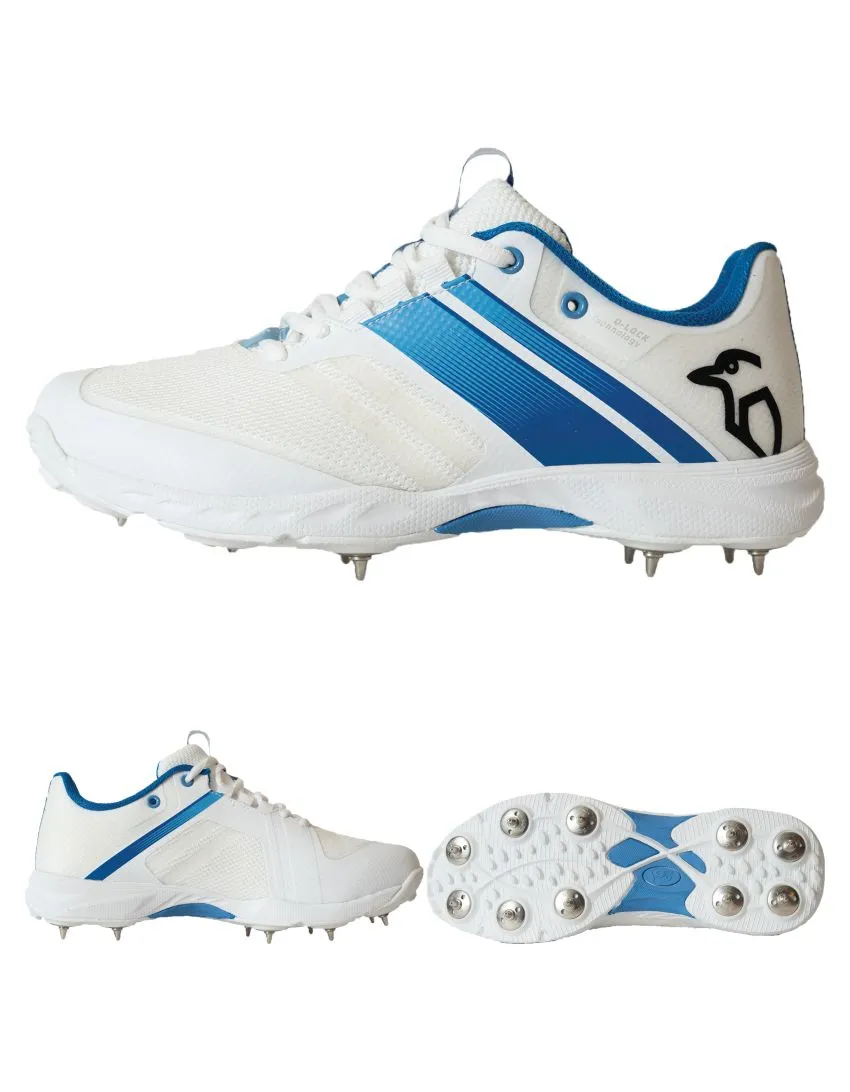 Kookaburra Pro 2.0 Spike Cricket Shoes