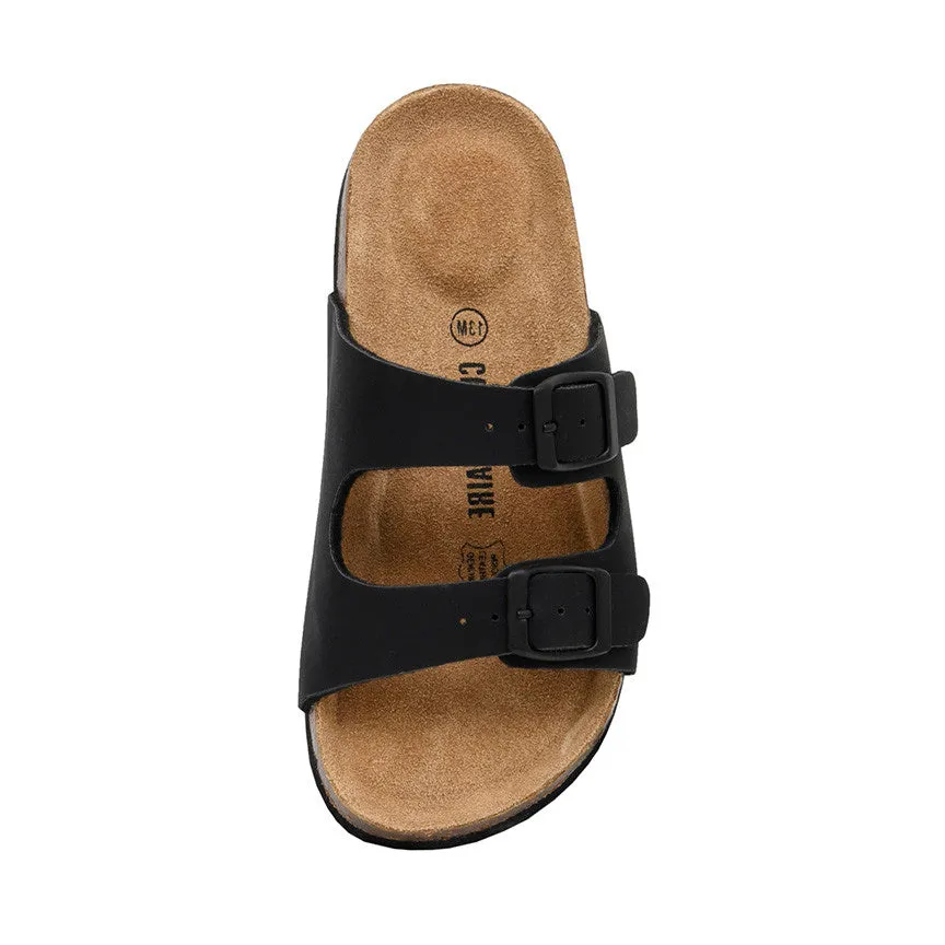 Lane Jr Cork Footbed Sandal