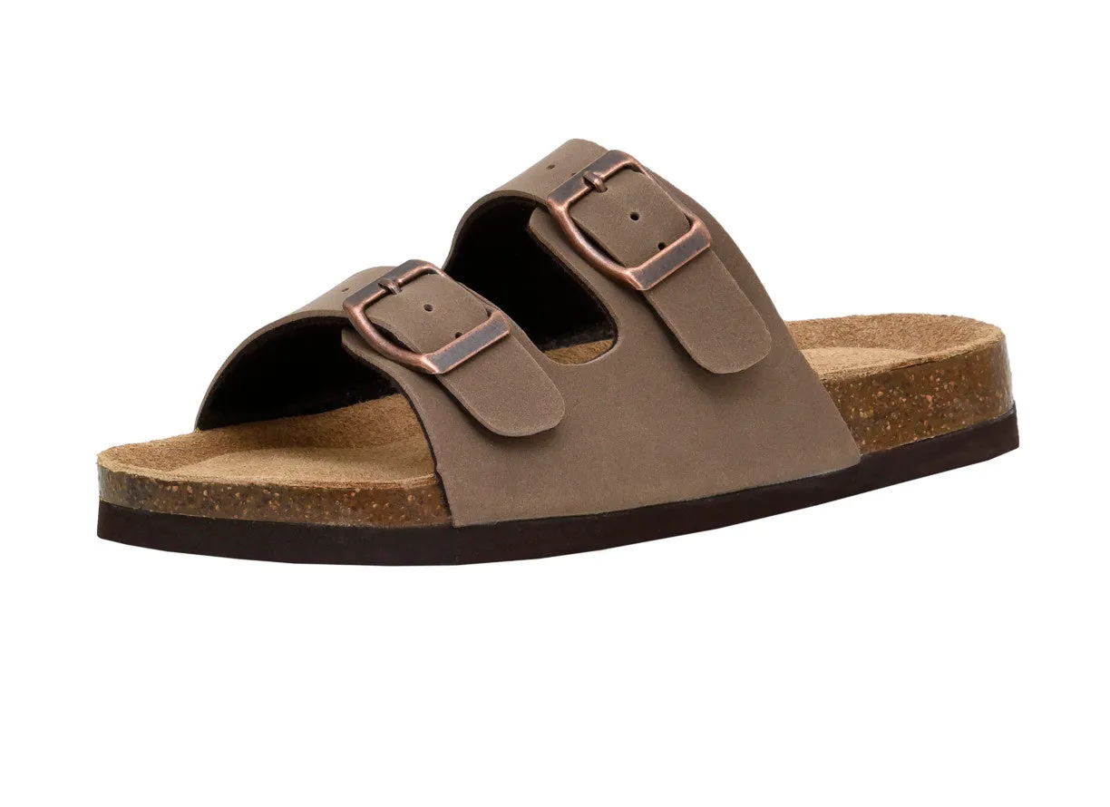 Lane Jr Cork Footbed Sandal