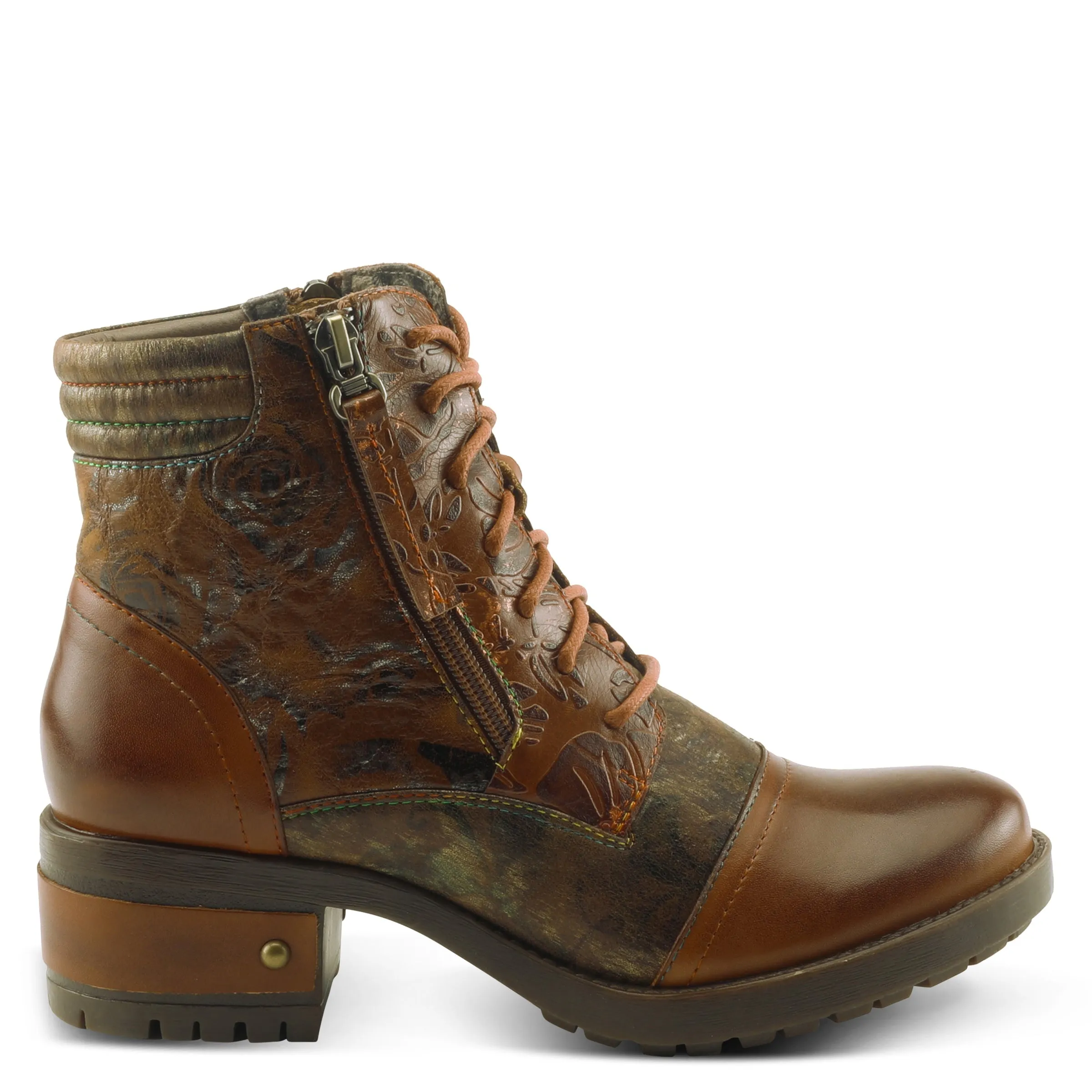 L'ARTISTE SUNSETRIDE BOOTS