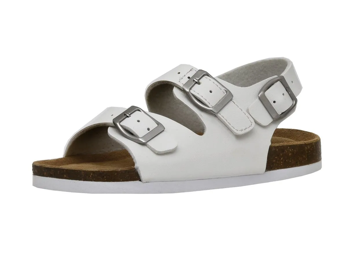 Liana Jr Cork Footbed Sandal