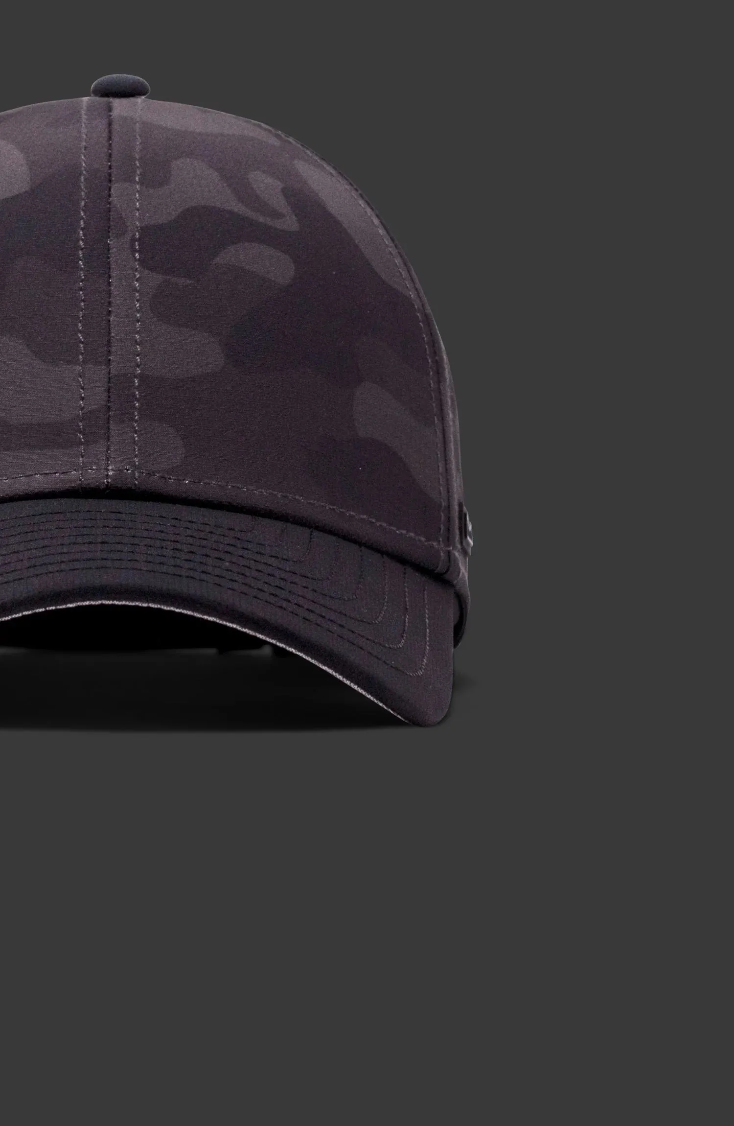 Melin A-Game Icon Hydro Hat - Snow Camo