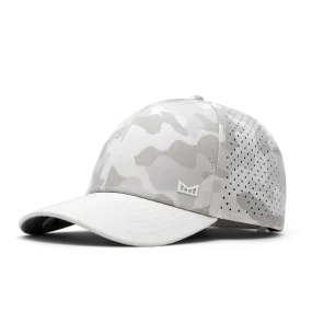 Melin A-Game Icon Hydro Hat - Snow Camo