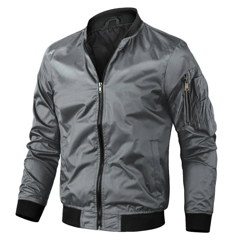 Men's Baseball Jacket