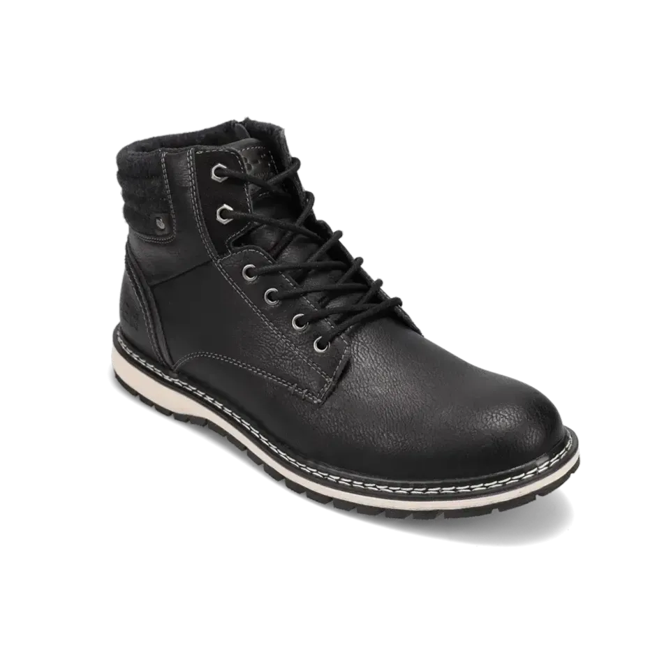 Men's Durrel Black