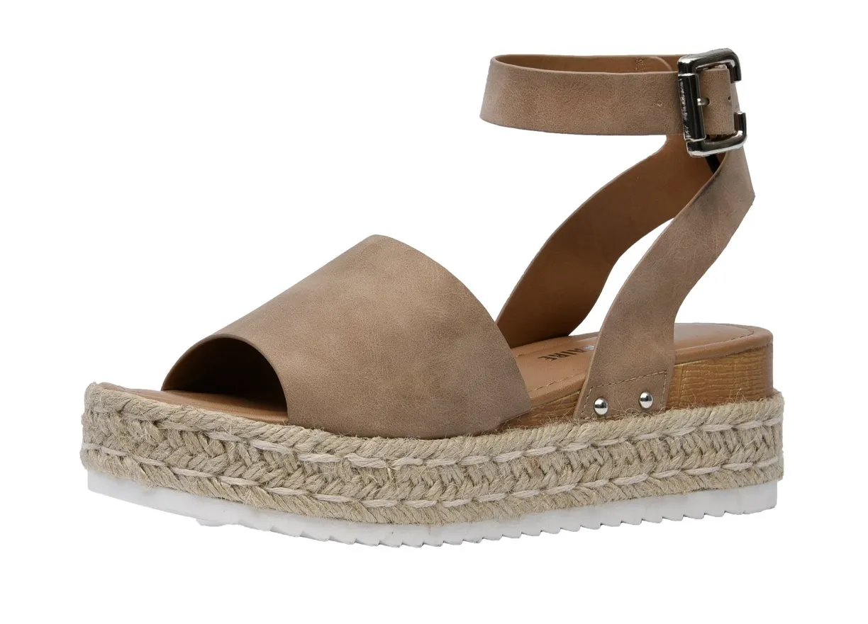 Miranda Platform Wedge Sandal