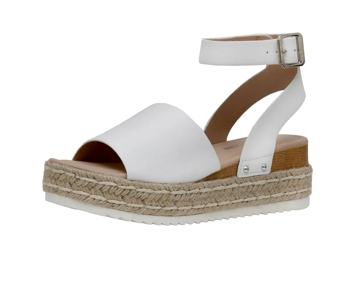 Miranda Platform Wedge Sandal