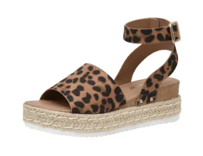 Miranda Platform Wedge Sandal