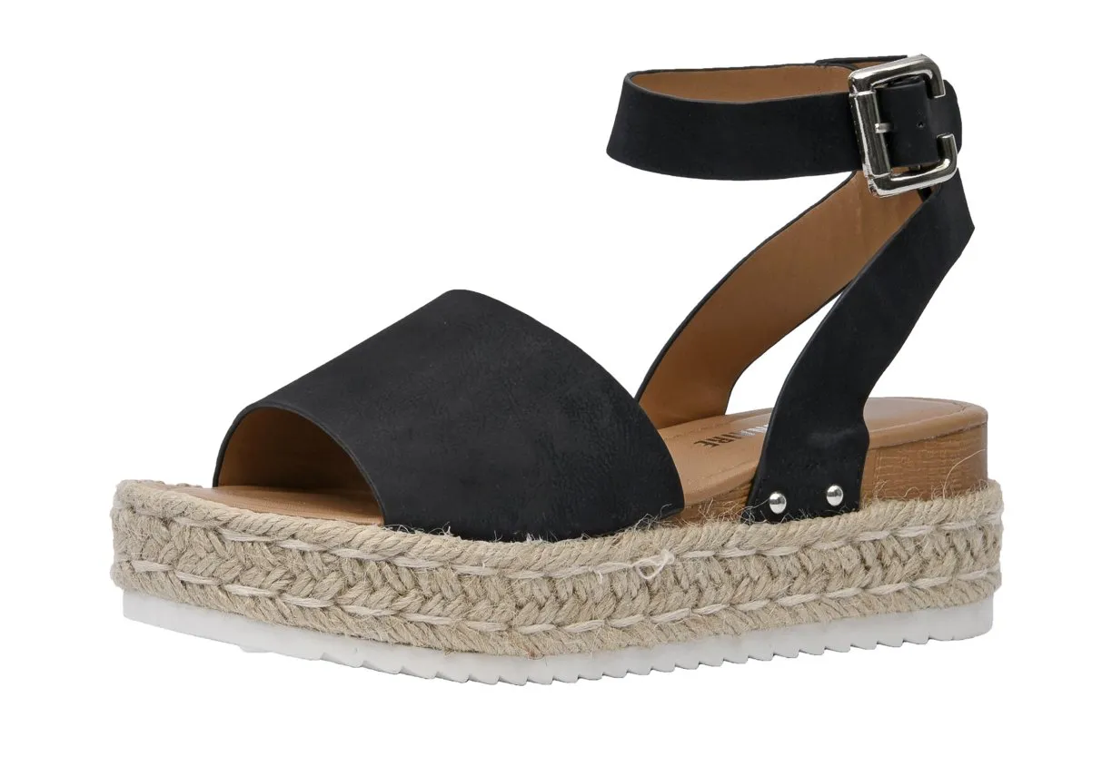 Miranda Platform Wedge Sandal