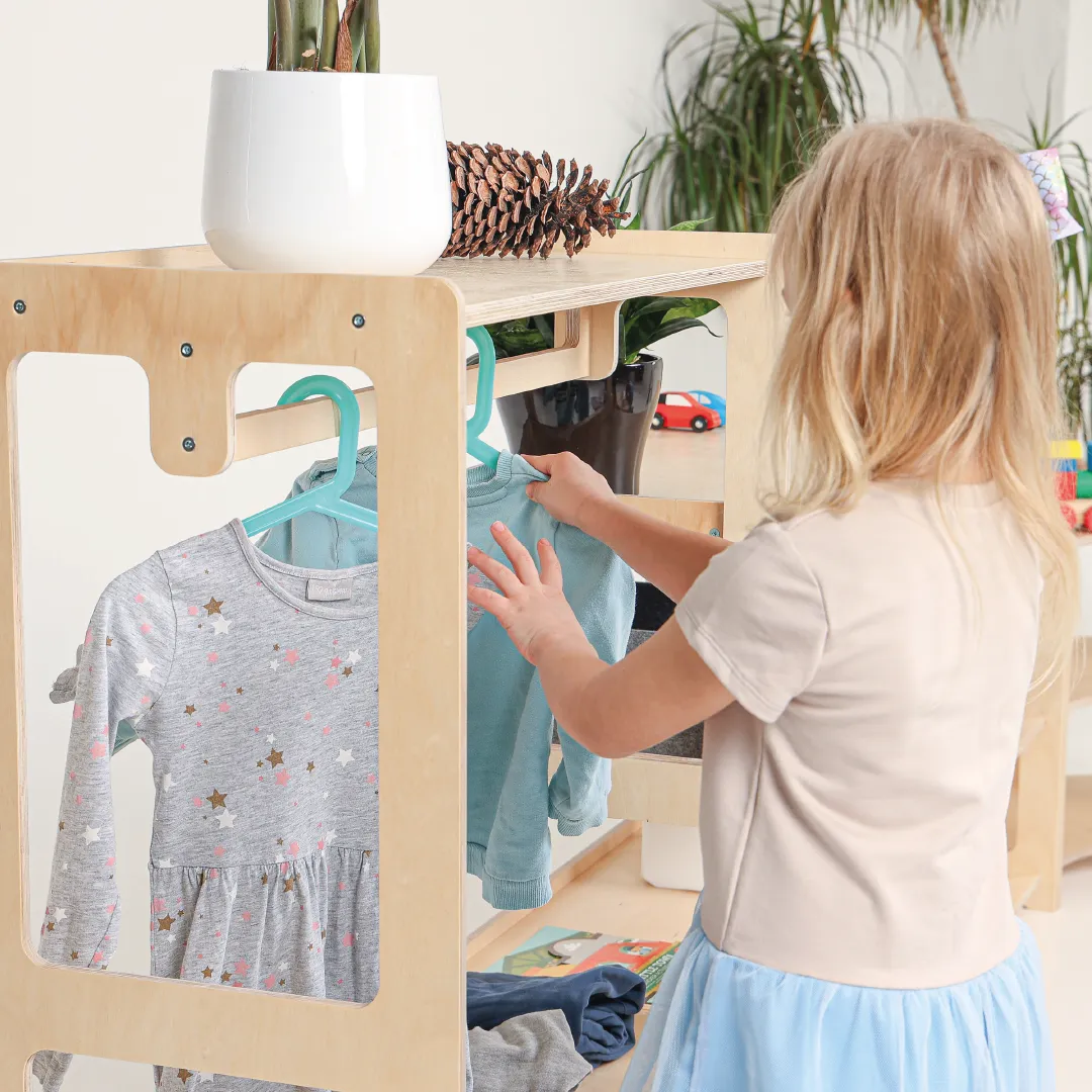 Montessori Wardrobe