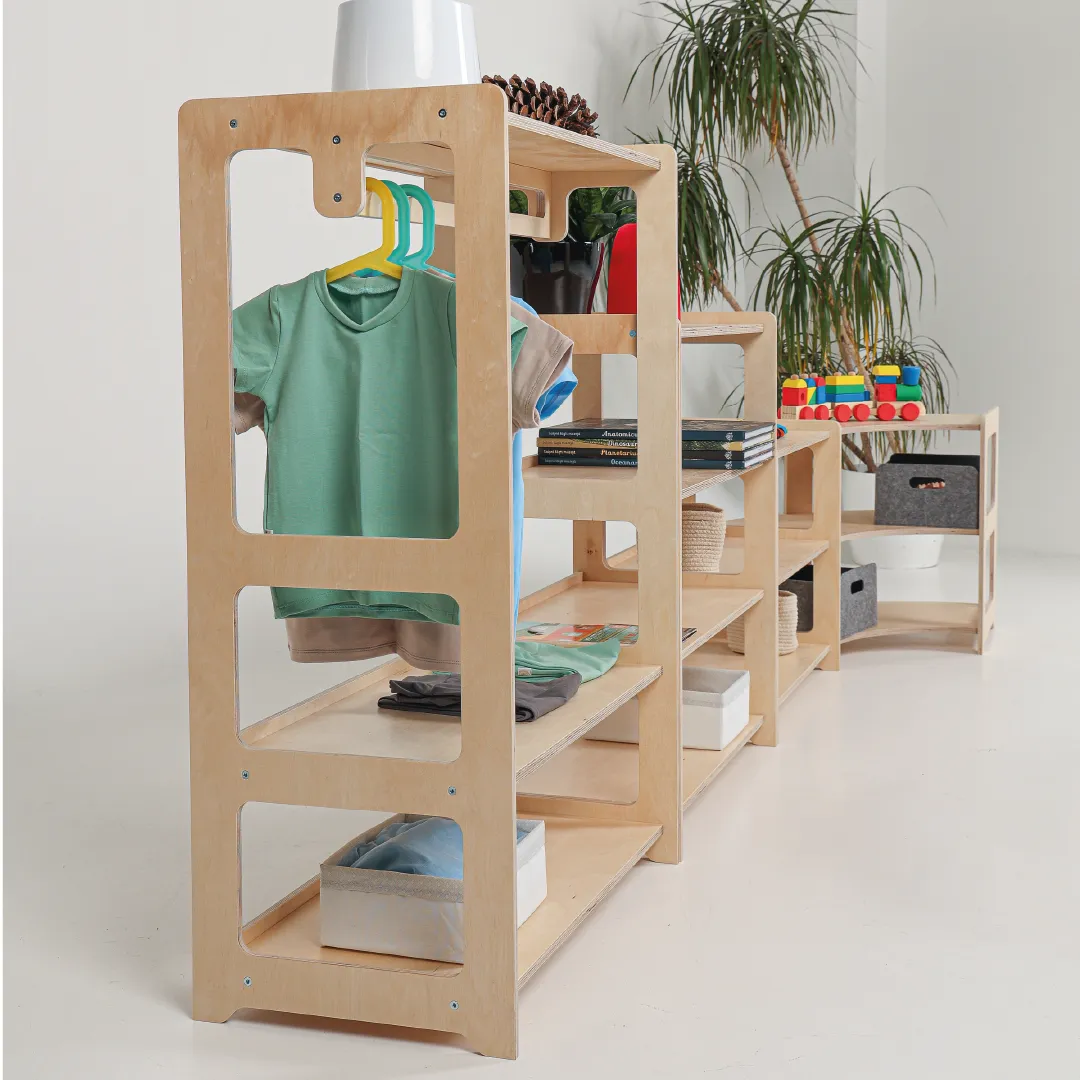 Montessori Wardrobe