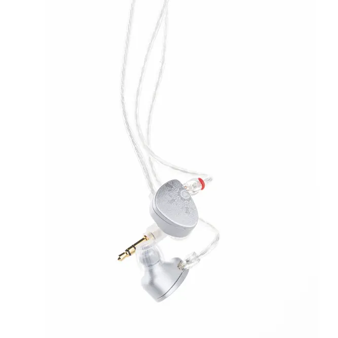 MoonDrop Aria Snow Edition IEMs (Open Box)