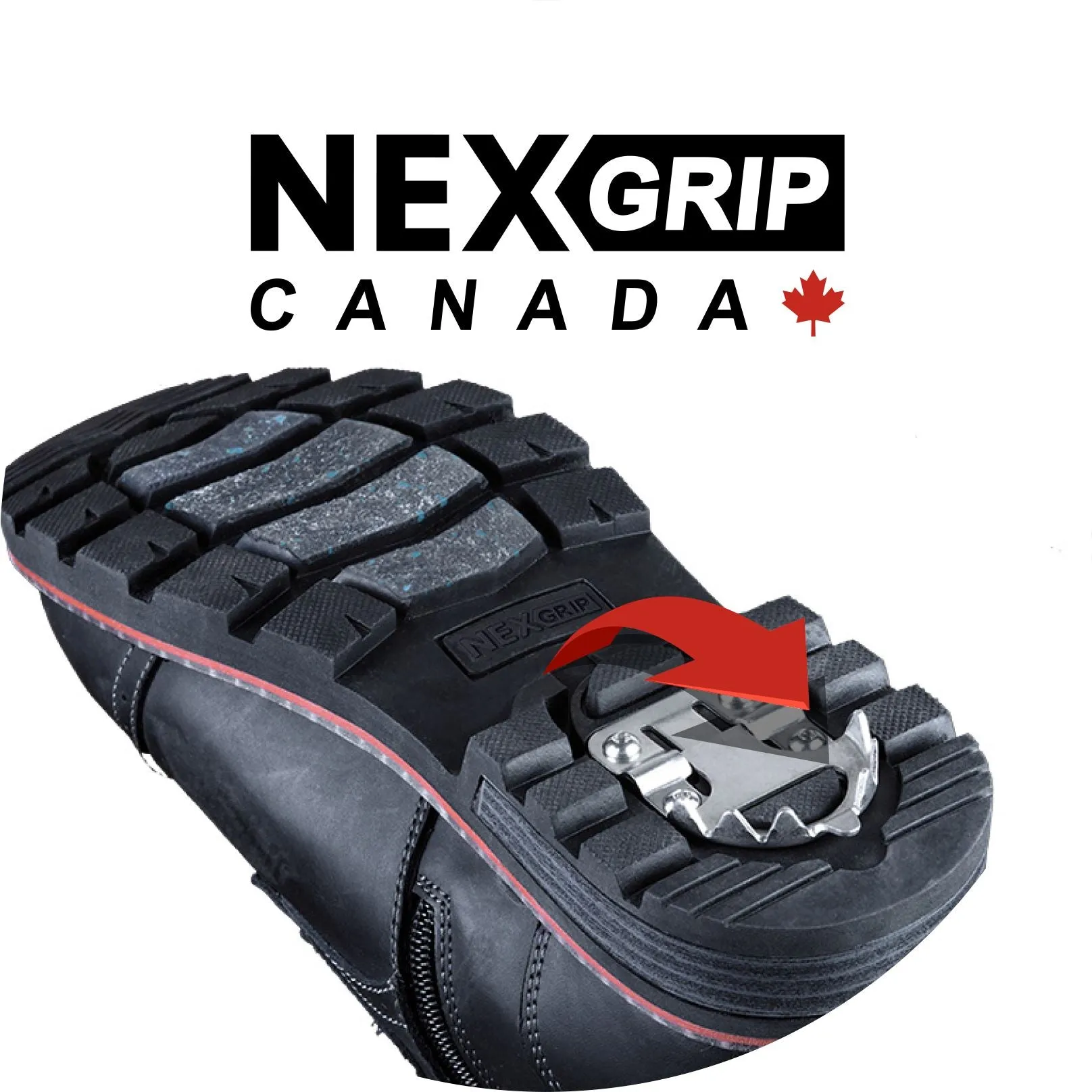 NEXGRIP ICE RACHEL W/CLEAT - FINAL SALE!