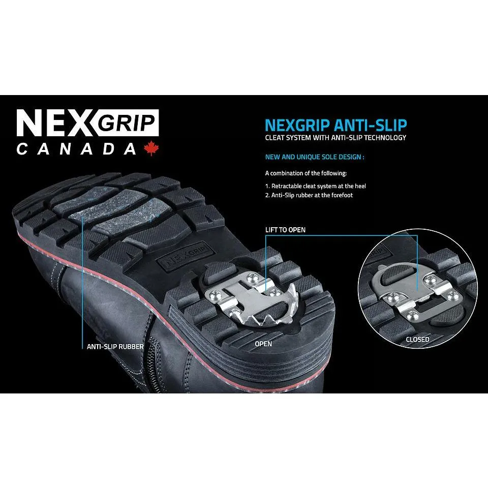 NEXGRIP ICE RACHEL W/CLEAT - FINAL SALE!