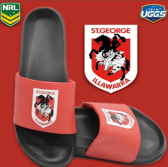 NRL Slides, St George Illawarra Dragons