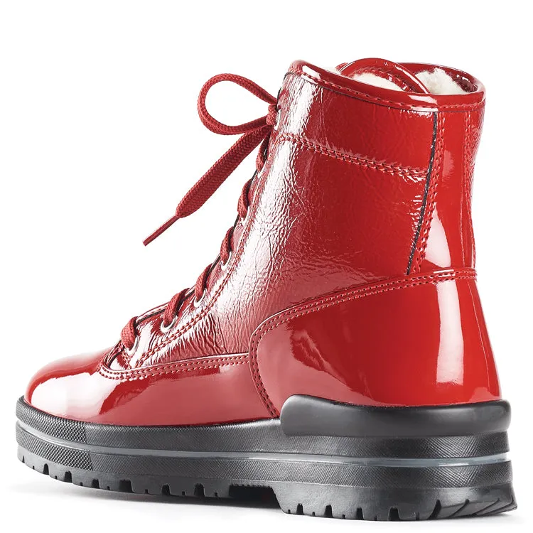 OLANG Sound Women's Rosso 815 Winter Boot