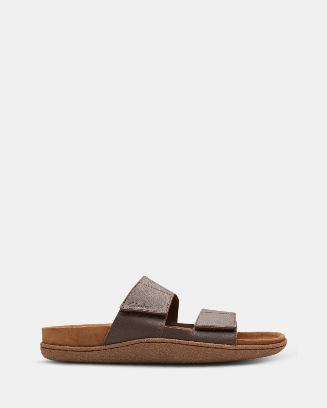 Pilton Strap Brown Nubuck