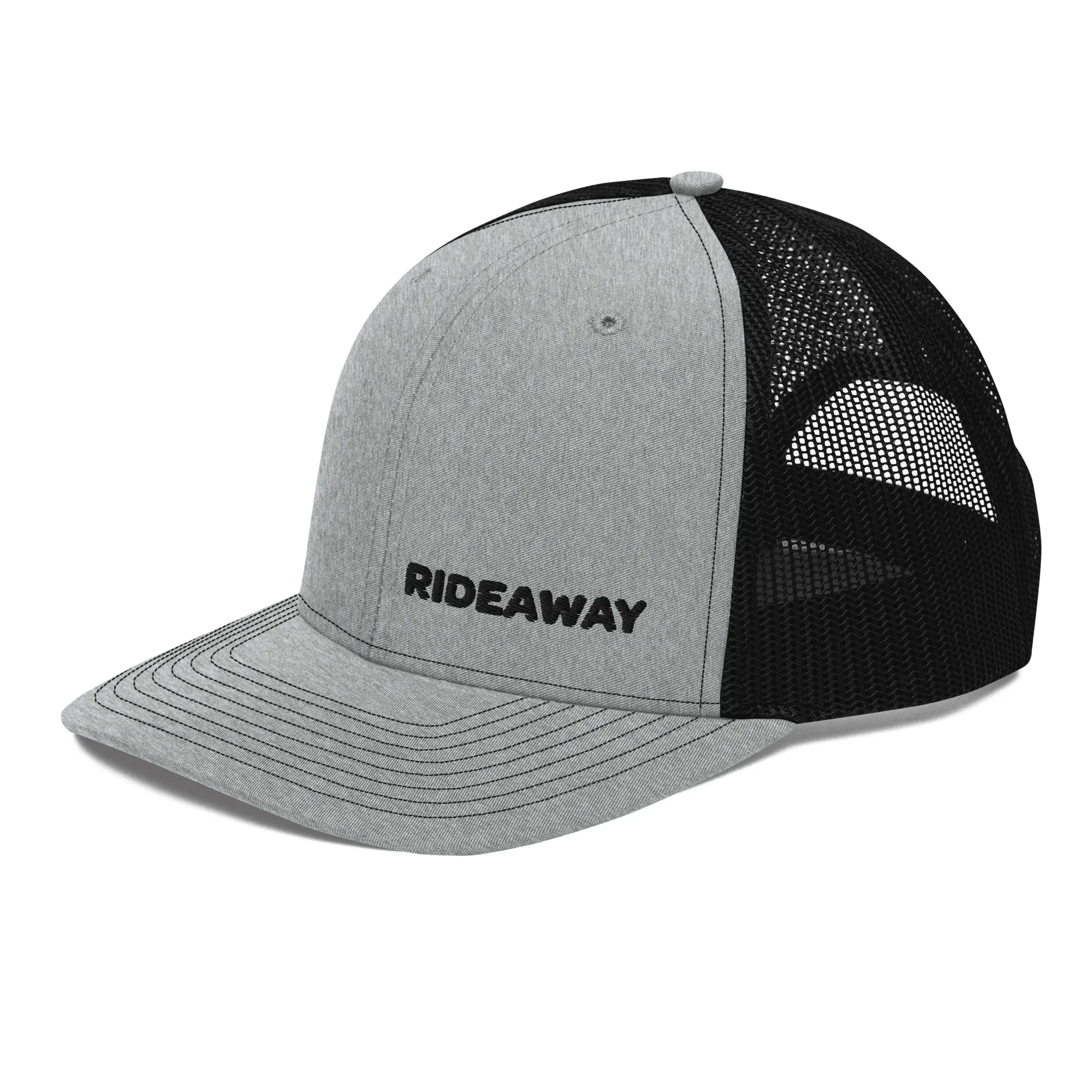 RIDEAWAY - Mesh Snapback Cap