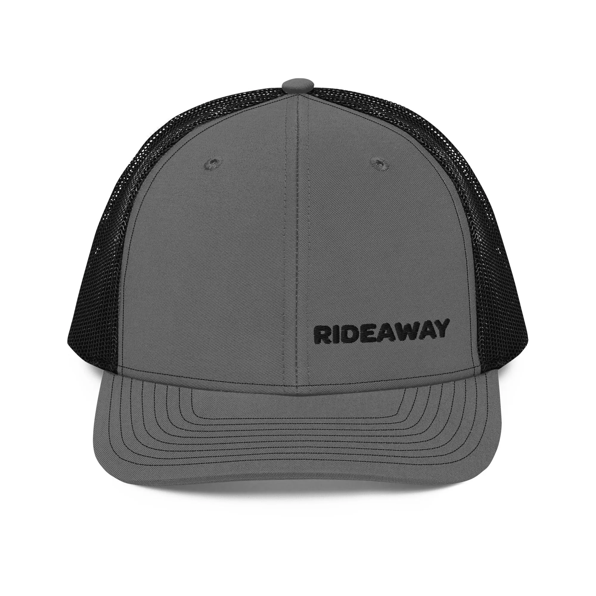 RIDEAWAY - Mesh Snapback Cap