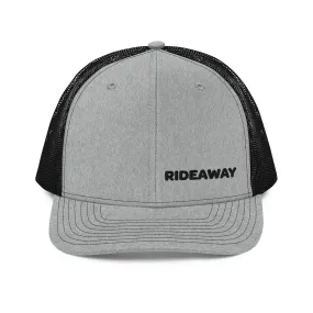 RIDEAWAY - Mesh Snapback Cap