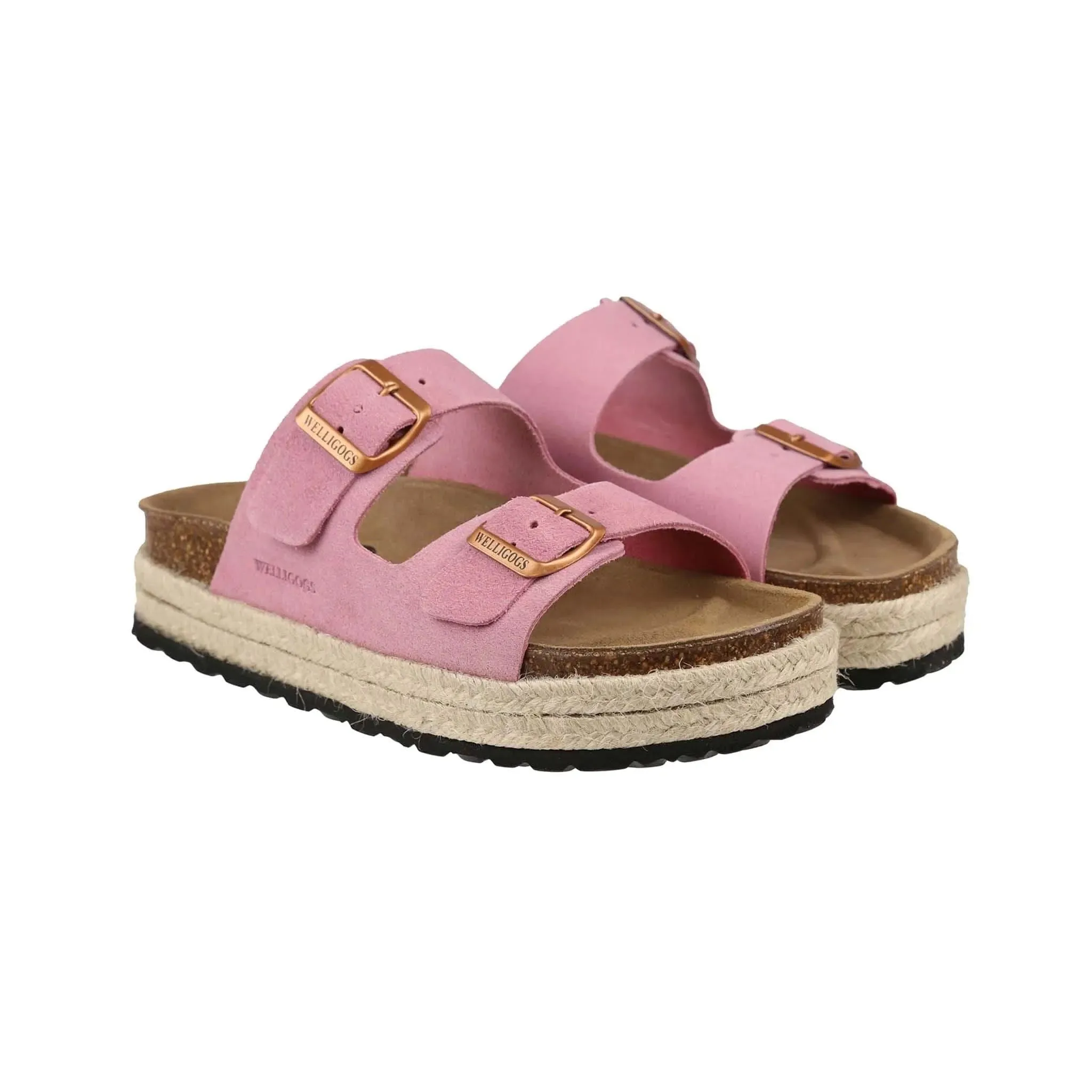 Safari Rose Slides