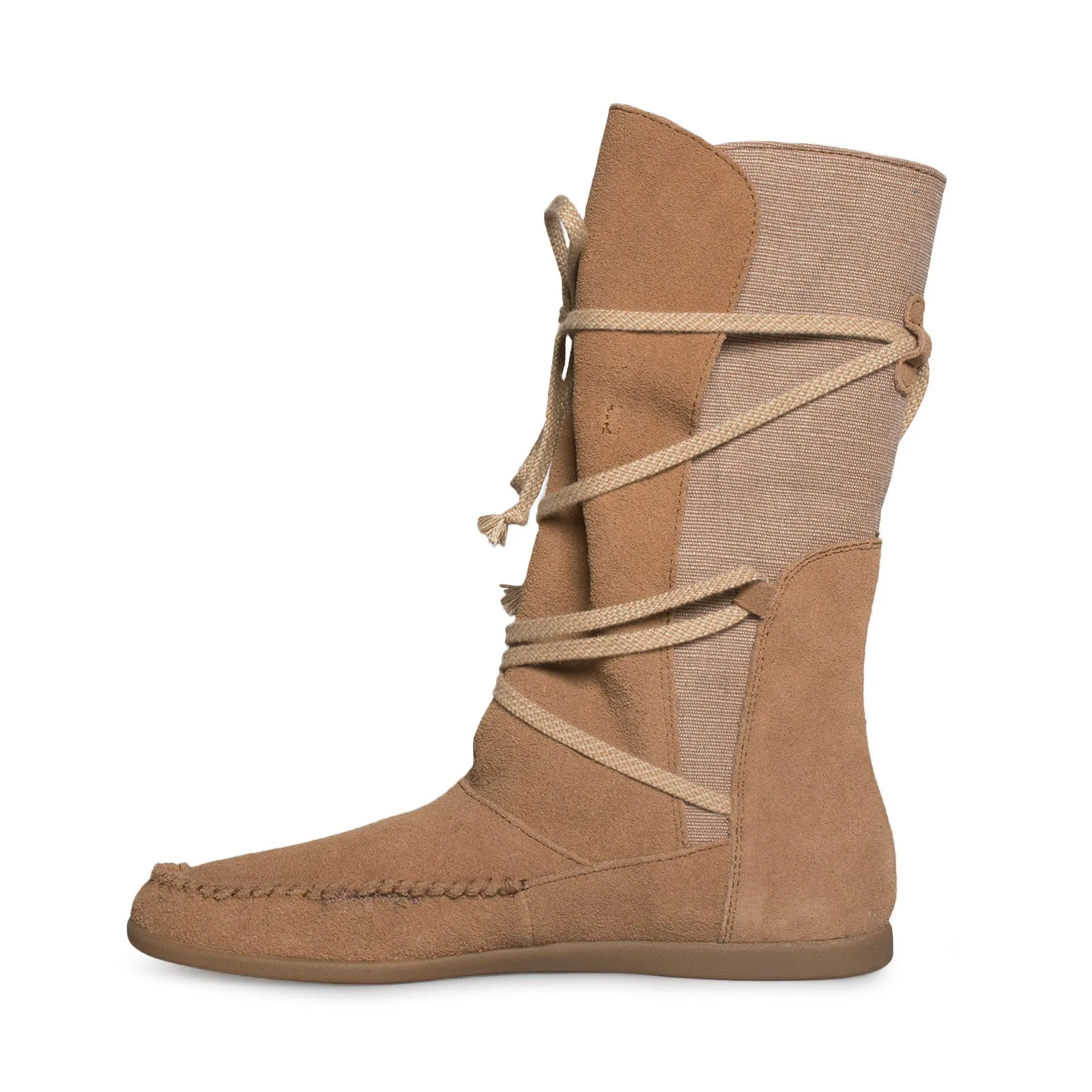 SANUK Sangria Chestnut Boots - Women's