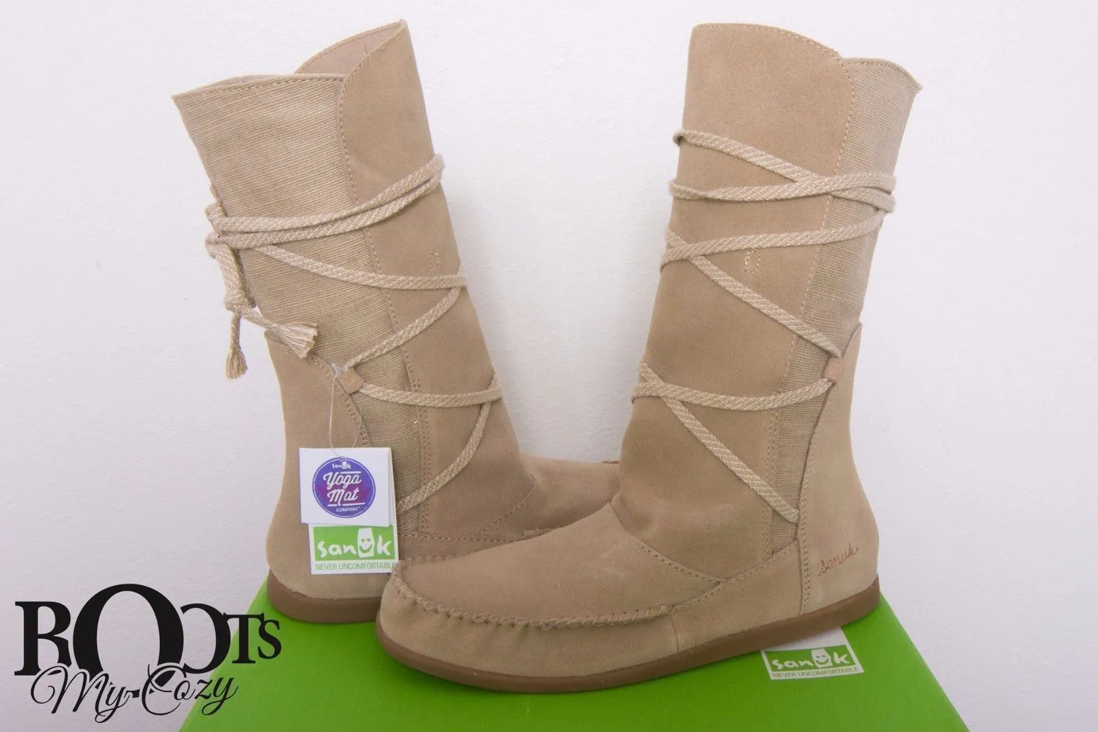 Sanuk Sangria Sand Boots